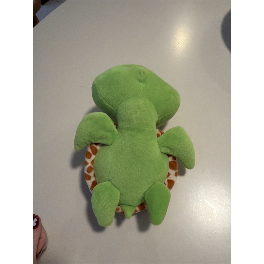Ty Beanie Boos Zippy The Green Turtle Plush Toy 9 Inch - Picture 5 of 5